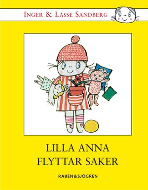 Lilla Anna flyttar saker | 4:e upplagan