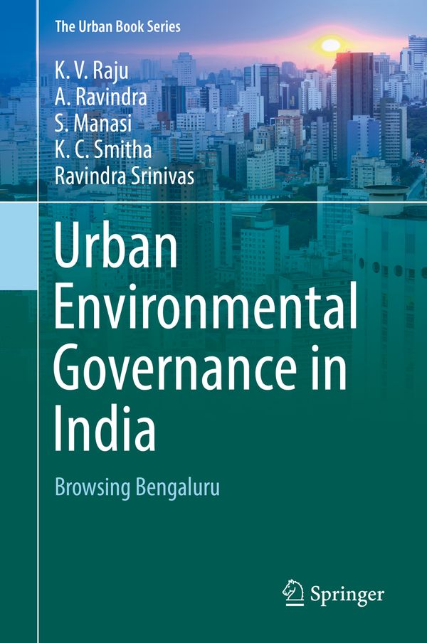 Urban Environmental Governance in India | 1:a upplagan