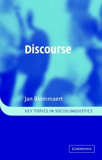 Discourse | 0:e upplagan