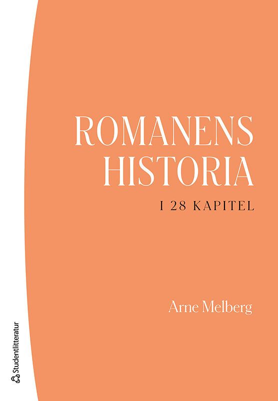 Romanens historia i 28 kapitel | 1:a upplagan