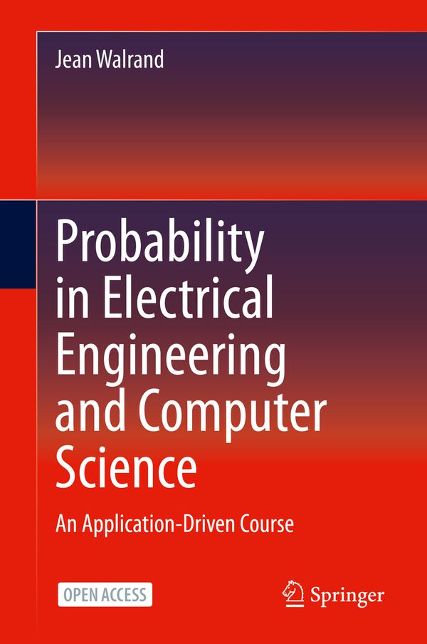 Probability in Electrical Engineering and Computer Science | 1:a upplagan