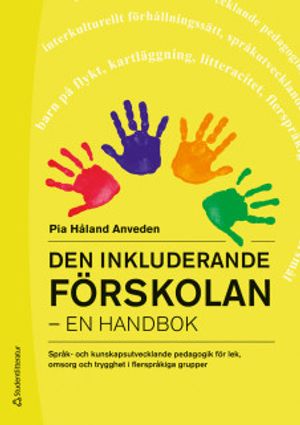 Den inkluderande förskolan - en handbok |  2:e upplagan