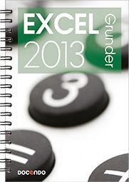 Excel 2013 Grunder | 0:e upplagan