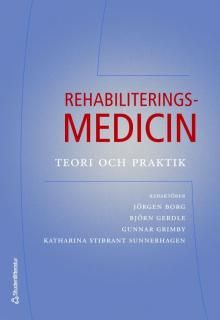 Rehabiliteringsmedicin | 1:a upplagan