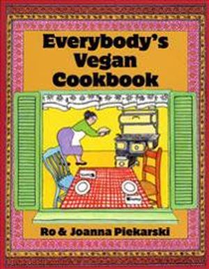 Everybody's Vegan Cookbook