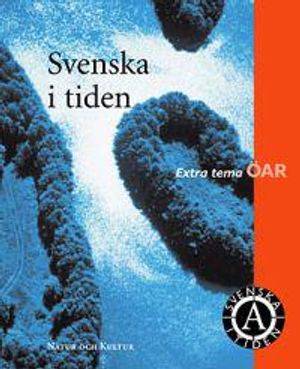 Svenska i tiden Kurs A, Extra tema Öar | 1:a upplagan