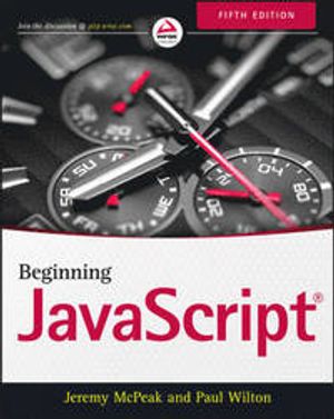 Beginning JavaScript | 1:a upplagan