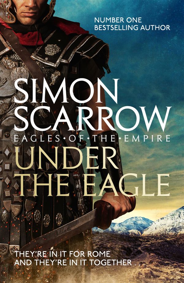 Under the Eagle (Eagles of the Empire 1) | 0:e upplagan