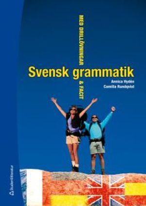 Svensk grammatik |  2:e upplagan