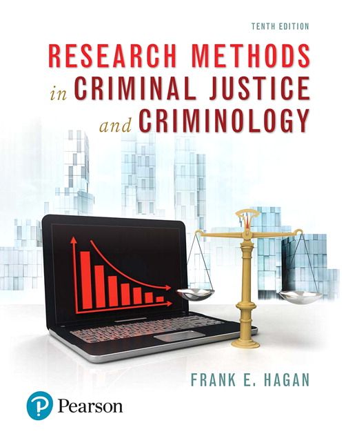 Research Methods in Criminal Justice and Criminology | 10:e upplagan