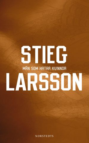 Män som hatar kvinnor | 1:a upplagan