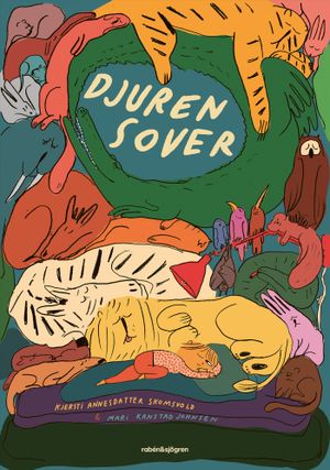 Djuren sover | 1:a upplagan