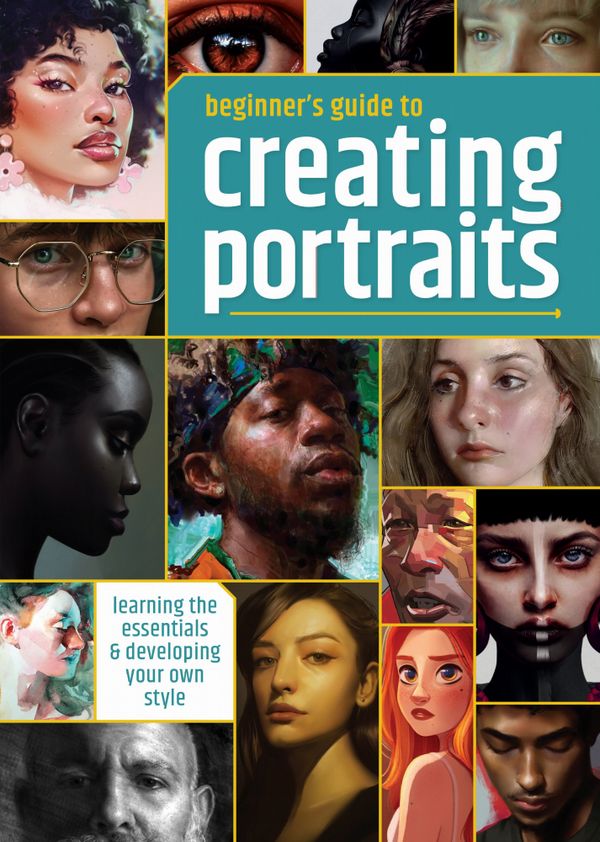 Beginner's Guide to Creating Portraits | 0:e upplagan