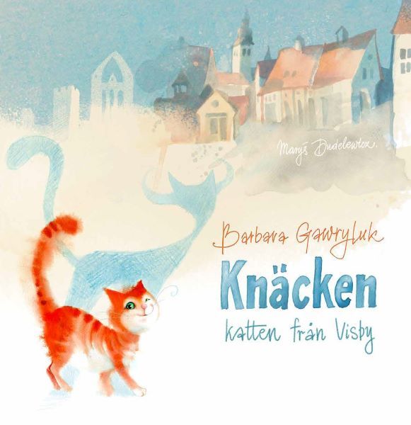 Knäcken katten från Visby | 1:a upplagan