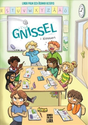 Gnissel i klassen | 1:a upplagan