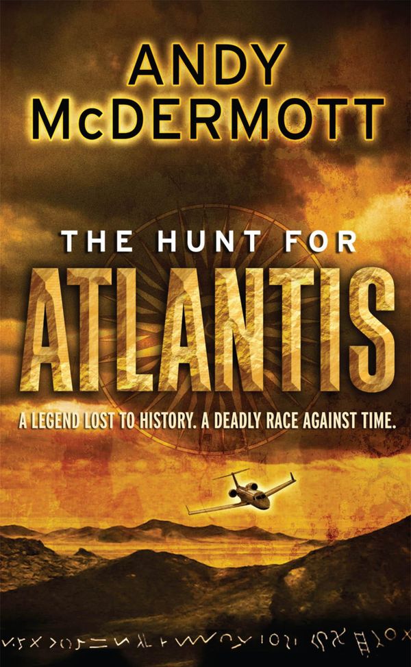 The Hunt For Atlantis (Wilde/Chase 1) | 0:e upplagan