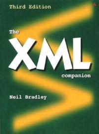 XML Companion | 3:e upplagan