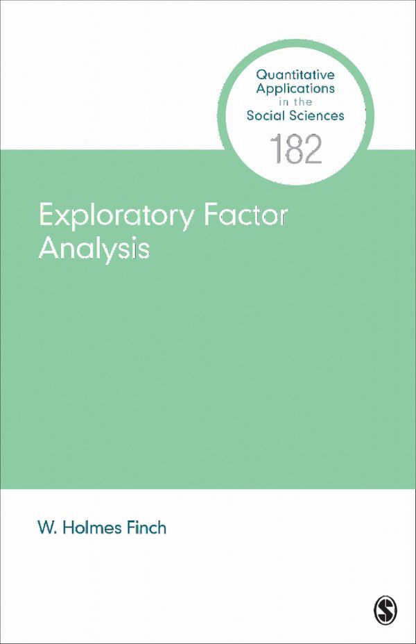 Exploratory Factor Analysis | 1:a upplagan