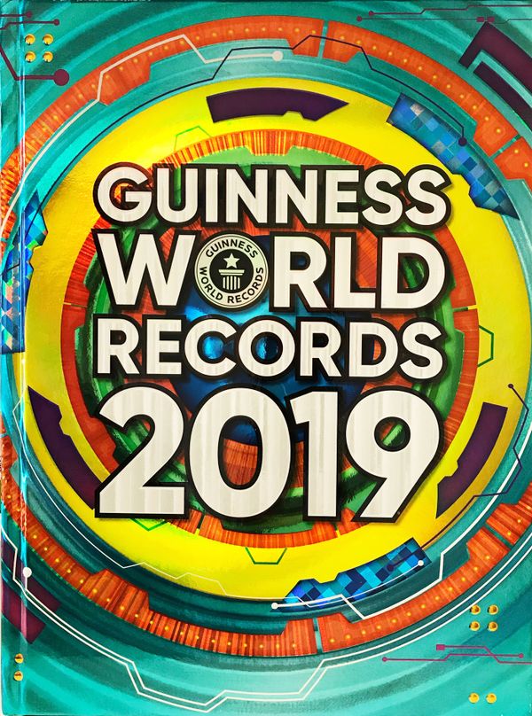 Guinness World Records 2019 | 0:e upplagan