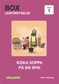Koka soppa på en spik | 1:a upplagan