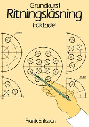 Grundkurs i ritningsläsning Faktabok | 6:e upplagan