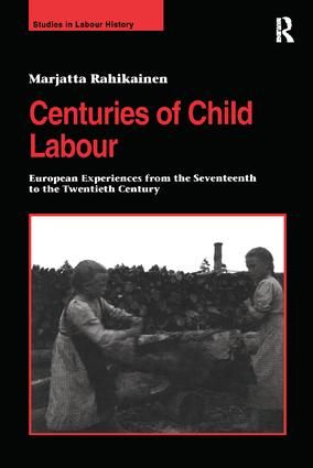 Centuries of Child Labour | 1:a upplagan