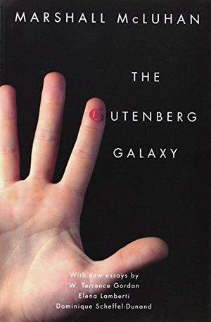 Gutenberg galaxy