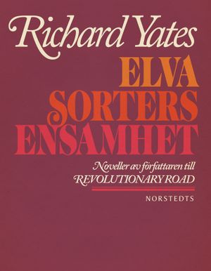 Elva sorters ensamhet | 1:a upplagan