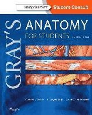 Gray's Anatomy for Students | 3:e upplagan