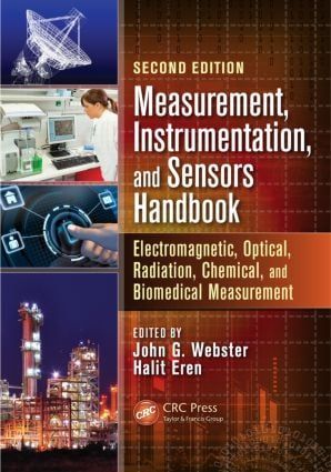 Measurement, Instrumentation, and Sensors Handbook | 2:a upplagan