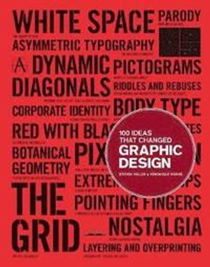 100 Ideas That Changed Graphic Design