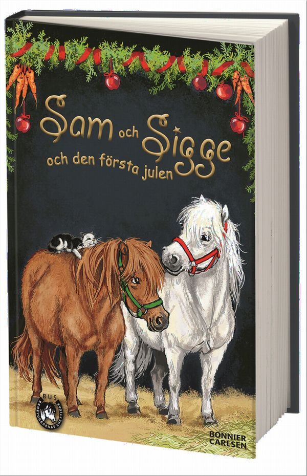 Sam och Sigge och den första julen | 0:e upplagan