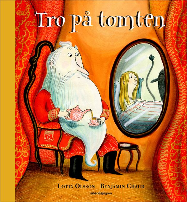 Tro på tomten | 1:a upplagan