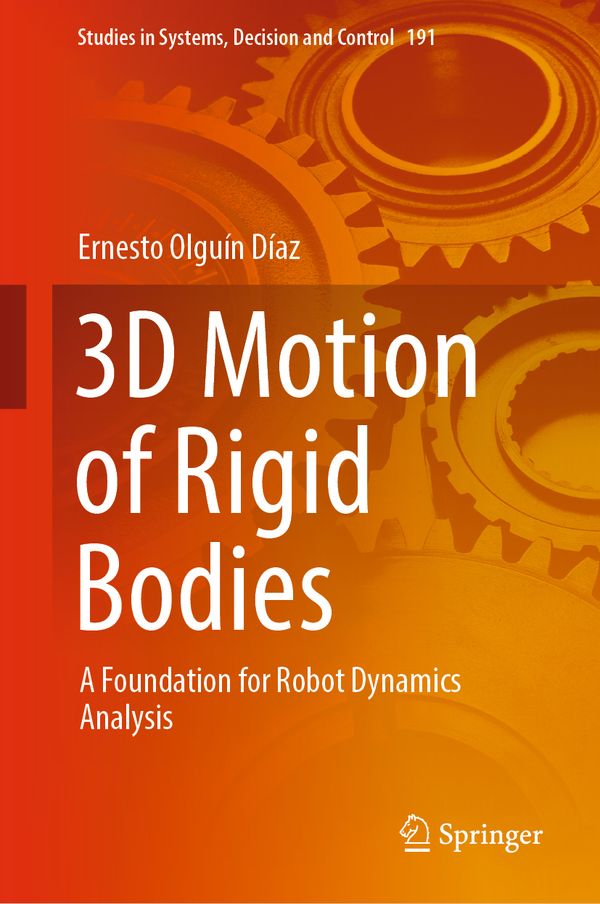 3D Motion of Rigid Bodies | 1:a upplagan