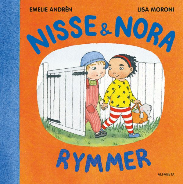Nisse & Nora rymmer | 1:a upplagan