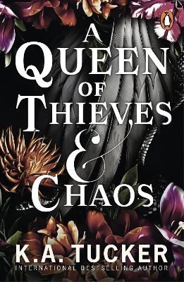 A Queen of Thieves and Chaos | 0:e upplagan