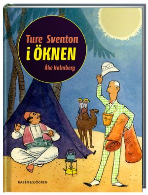 Ture Sventon i öknen | 6:e upplagan