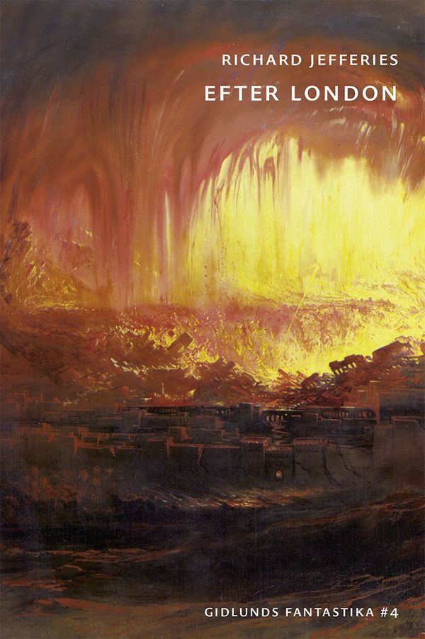 Efter London eller Det vilda England | 0:e upplagan