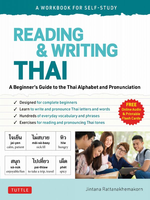 Reading & Writing Thai: A Workbook for Self-Study | 0:e upplagan