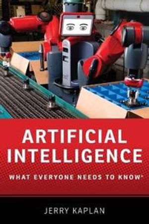 Artificial intelligence - what everyone needs to know