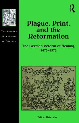 Plague, Print, and the Reformation | 1:a upplagan