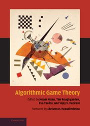 Algorithmic Game Theory | 0:e upplagan