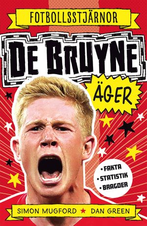 De Bruyne äger | 1:a upplagan