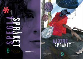 Spegla språket 9 Elevpaket, 1ex Grundbok+1ex Textsamling | 0:e upplagan