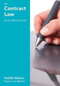 Contract law