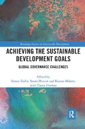 Achieving the Sustainable Development Goals | 1:a upplagan