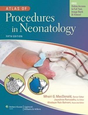 Atlas of procedures in neonatology