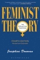 Feminist Theory - Josephine Donovan - Upplaga 4