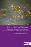 Integrating Indifference - Virginie Van