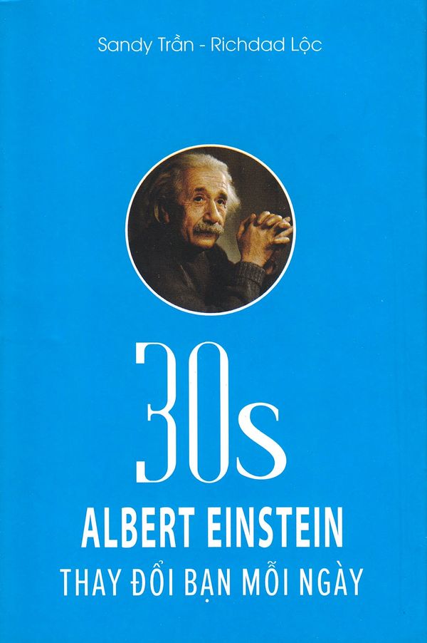 30s Albert Einstein - Change You Everyday (Vietnamesiska) | 0:e upplagan